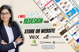 design shopify store SEO webflow woocommerce ecommerce intergrate lulu direct
