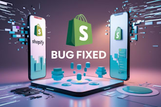 expertly troubleshoot your shopify issues