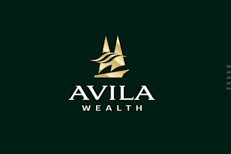 design an amazing boat, ship, and yacht logo