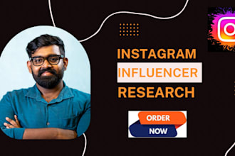 find best instagram influencer for marketing in your niche