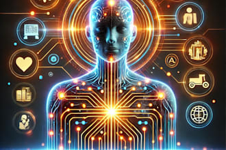 build ai agents, ai chatbots,ai automation for your business