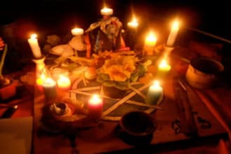 cast the most powerful binding love spell to re unite lovers