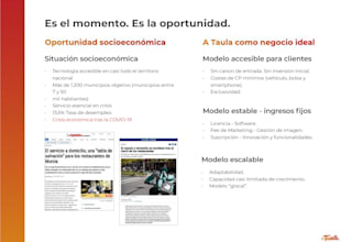 design professional and persuasive presentations for your business