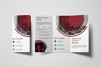 do professional flyer and brochure design