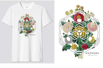design a custom monogram and apparel brand logo