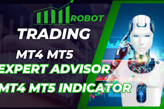 code expert advisor and indicator in metatrader mt4 eas mt5 eas using mql4 mql5