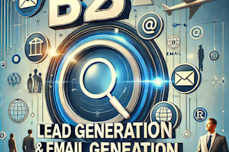 find verified b2b leads with emails and contacts detail