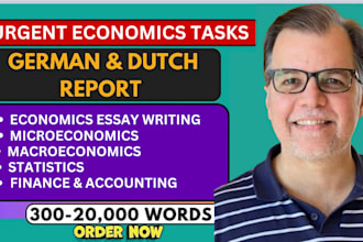 do best economics, statistics, business, finance, accounting, econometrics tasks