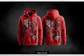 create realistic 3d clothing mockup animation clo3d, 3d garment design
