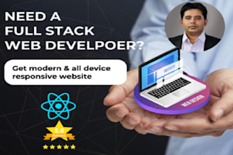 be ai software developer full stack web developer for web application in laravel