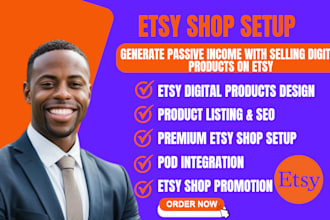 create etsy digital product store make etsy digital products etsy seo etsy shop