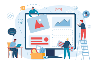 do API development in python flask, automate jobs, scripts