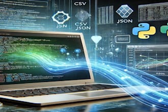 develop web scraping or crawling script or agents in python