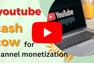 youtube shoutout promotion plan for monetization and growth 50k follower