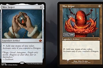 create high quality anime, tcg or custom playing cards in any style you want