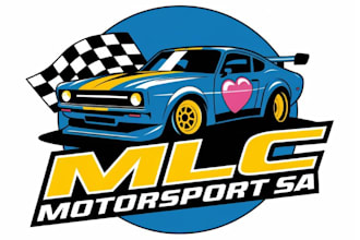 design modern sport car logo