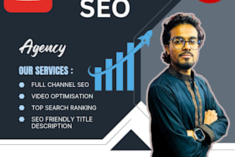optimize youtube video SEO for the best ranking