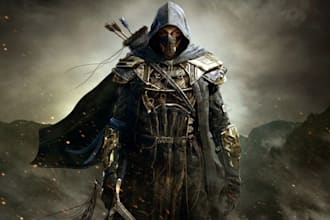 buildup fantasy rpg game,open world survival game,action rpg,mmorpg game,ue dev