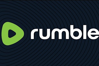 boost your rumble channel rumble page to bring more rumble views and followers