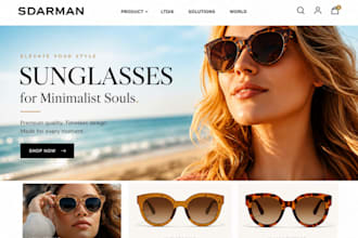 design sunglasses shopify eyeglasses store presciption lens glasses website