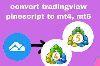 convert tradingview pinescript to mt4 mt5