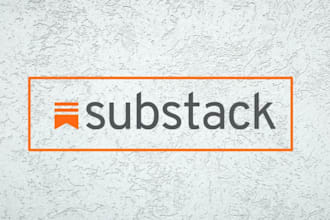 back your substack page, newsletter to bring you more subscribers