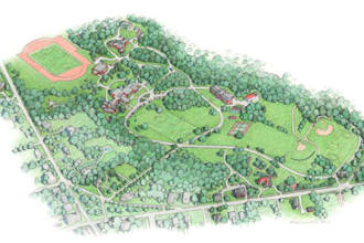 do plat map landscape design plot map site plans  contour map and rendering