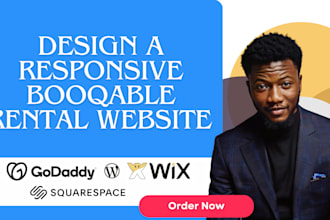 do godaddy online booking website wix booqable rental website godaddy redesign