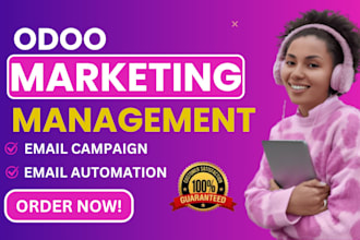 do odoo email campaign management odoo marketing odoo automation popup form