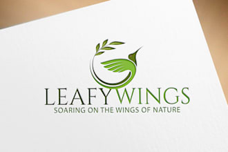 do memorable modern minimalist logo design with copyrighted