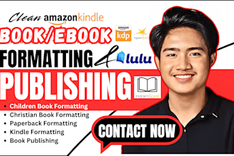 do book formatting for amazon kdp, ingramspark publishing amazon book publishing