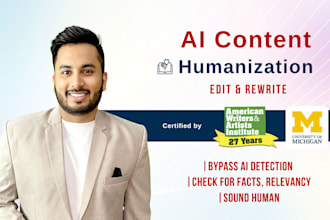 diagnose and edit your ai assisted manuscript