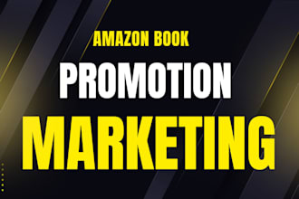 do viral amazon kindle book promotion, ebook marketing, amazon ads trailer