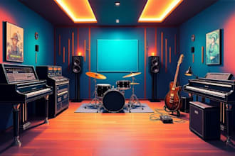 be ghost producer of edm afrobeat tech house compose melodic techno songwriter