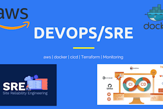be your devops engineer