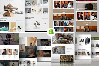 do shopify visual assistance, shopify maintenance, shopify store design shopify