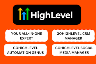 clone gohighlevel website landing page high level funnel ghl workflow automation
