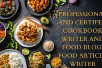 write quality cookbook recipe book, cookbook design, cookbook formatting, ebook