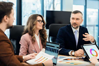 be your expert cfo to fix cash flow and boost profits