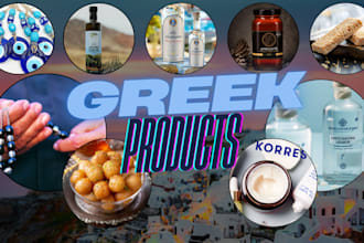buy and ship anything you want from greece