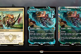 draw characters illustrate  picture cards, tcg cards, and playing card designs
