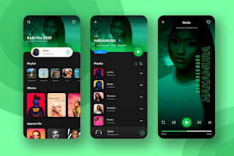 develop radio app streaming app, radio station app