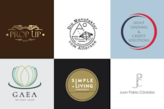 design a clean and modern minimalist logo