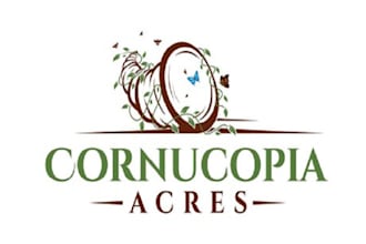 design corporate native plant grower logo