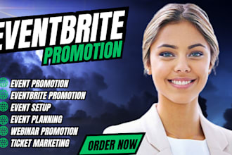 do eventbrite marketing, increase eventbrite attendees, ticket boost