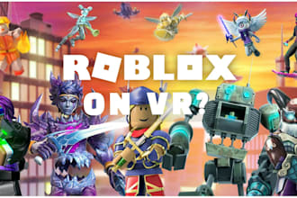 develop entire roblox game, game map, roblox full game creation