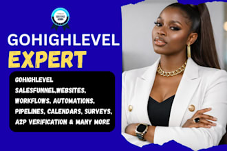 gohighlevel expert gohighlevel website gohigh level landing page ghl snapshot