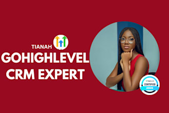 build gohighlevel hubspot crm funnel automation course ghl ai va saas expert