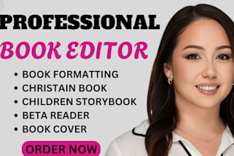 edit picture book,children book as book editor,book formatting