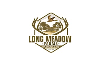 do outstanding hunting club new logo for apparel and signage